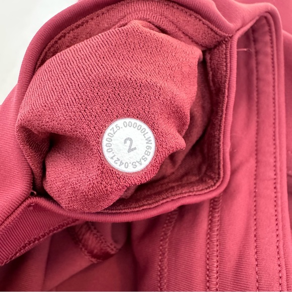 Lululemon | All the Right Places High-Rise Drawcord Waist Crop 23” - Picture 4 of 13